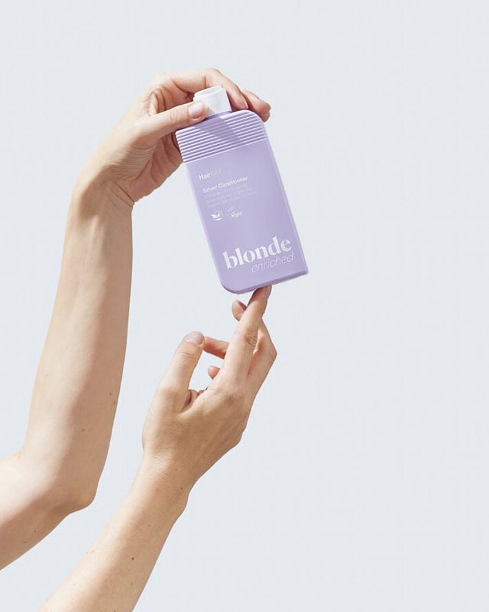 Enriched Blonde Silver Conditioner
