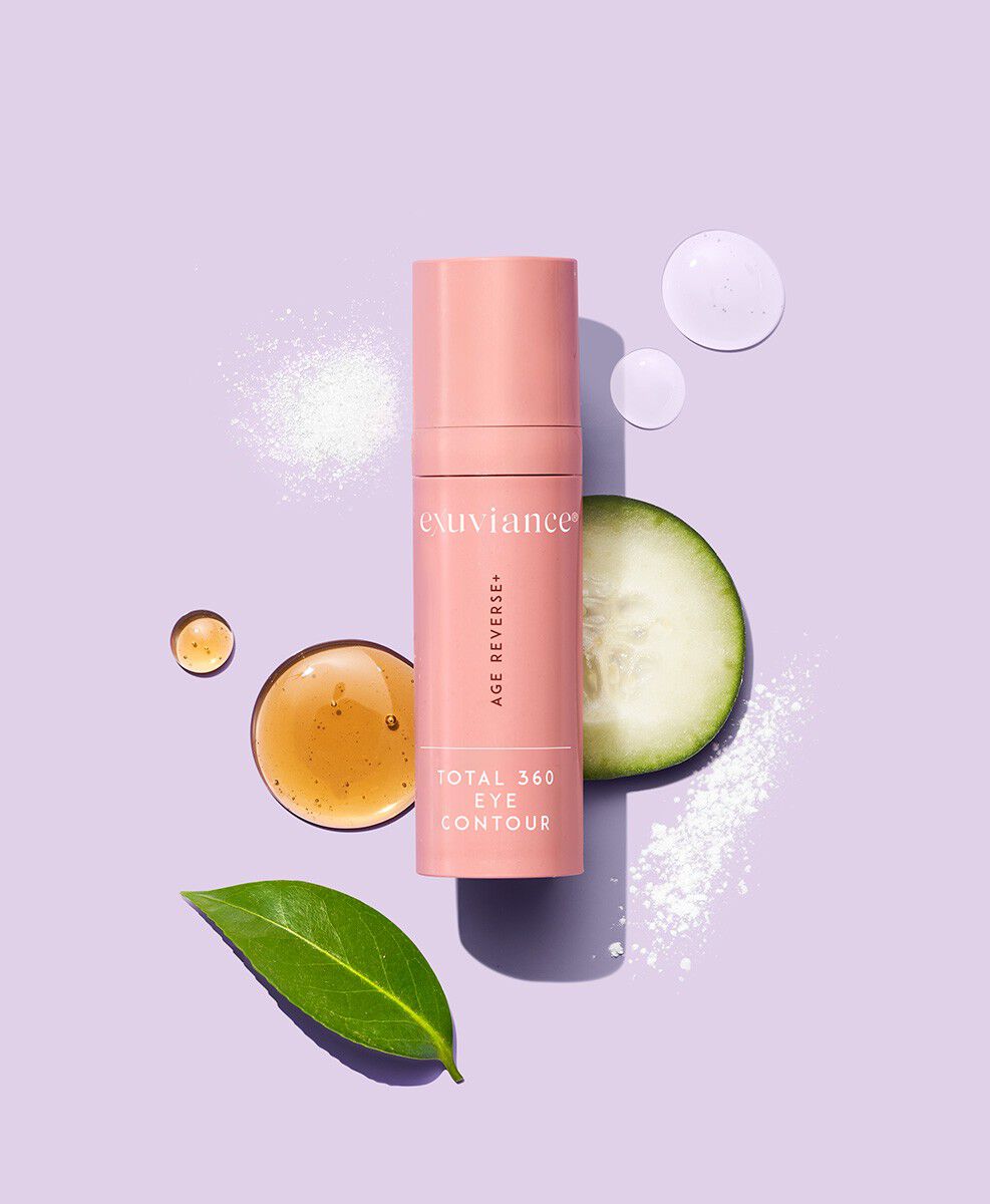 Age Reverse Eye Contour