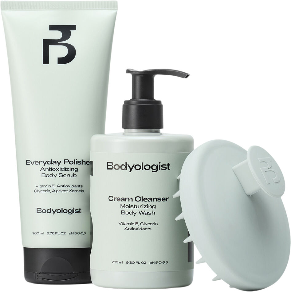 Everyday Polisher Body Scrub 200 ml.