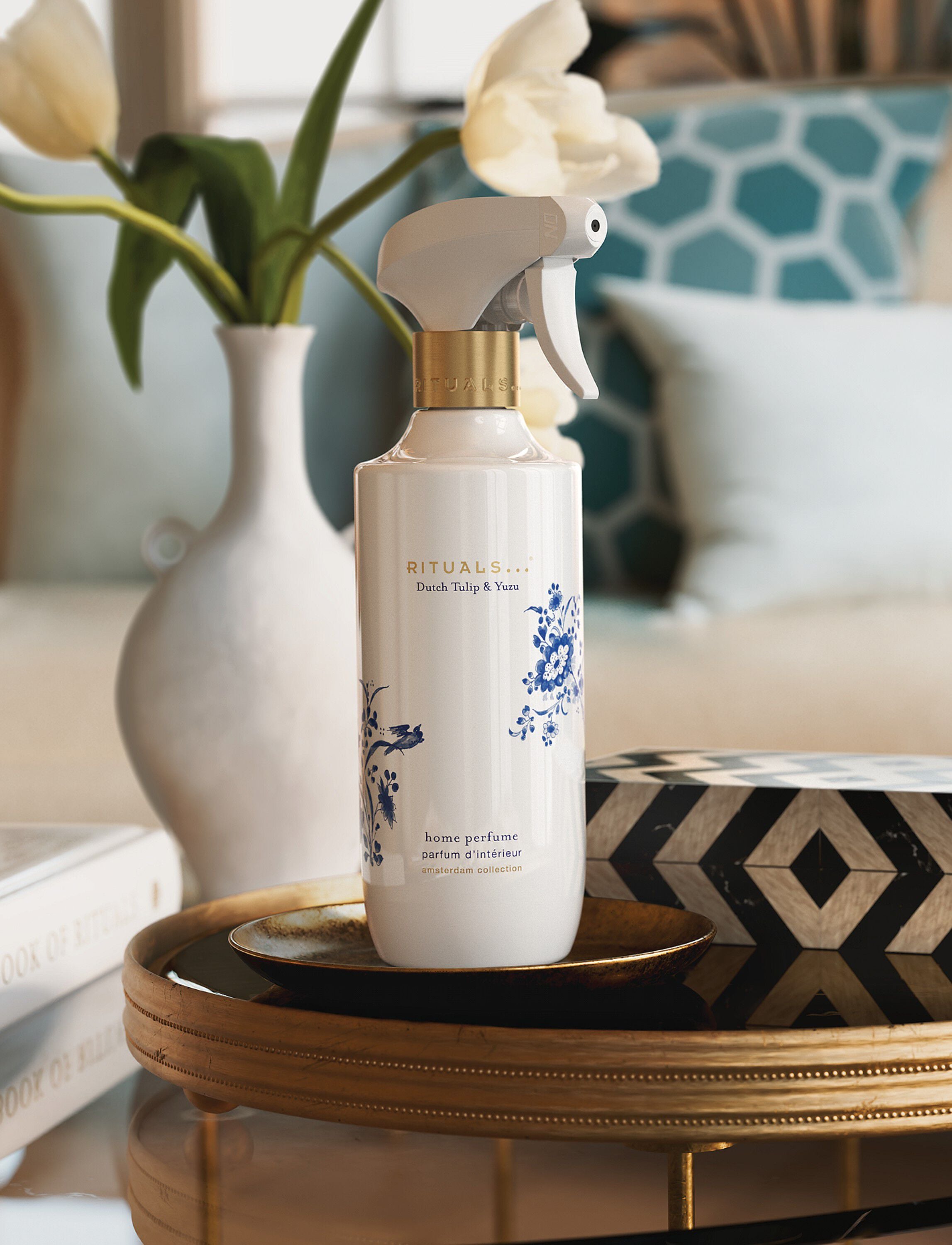 Amsterdam Collection Home Perfume 400ml