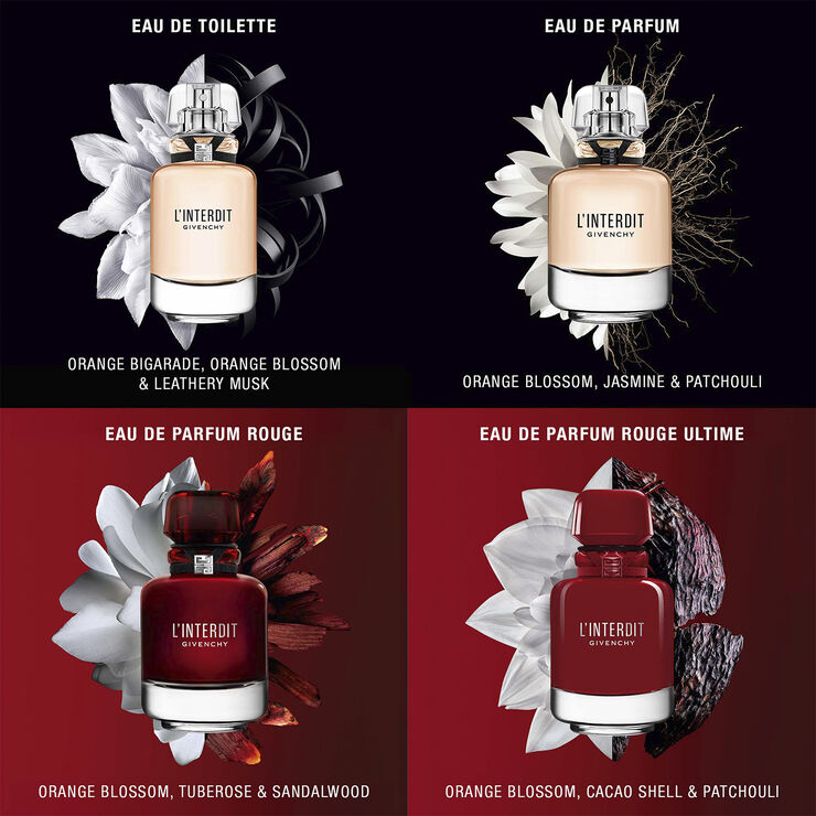L'interdit Rouge Ultime Eau de Parfum