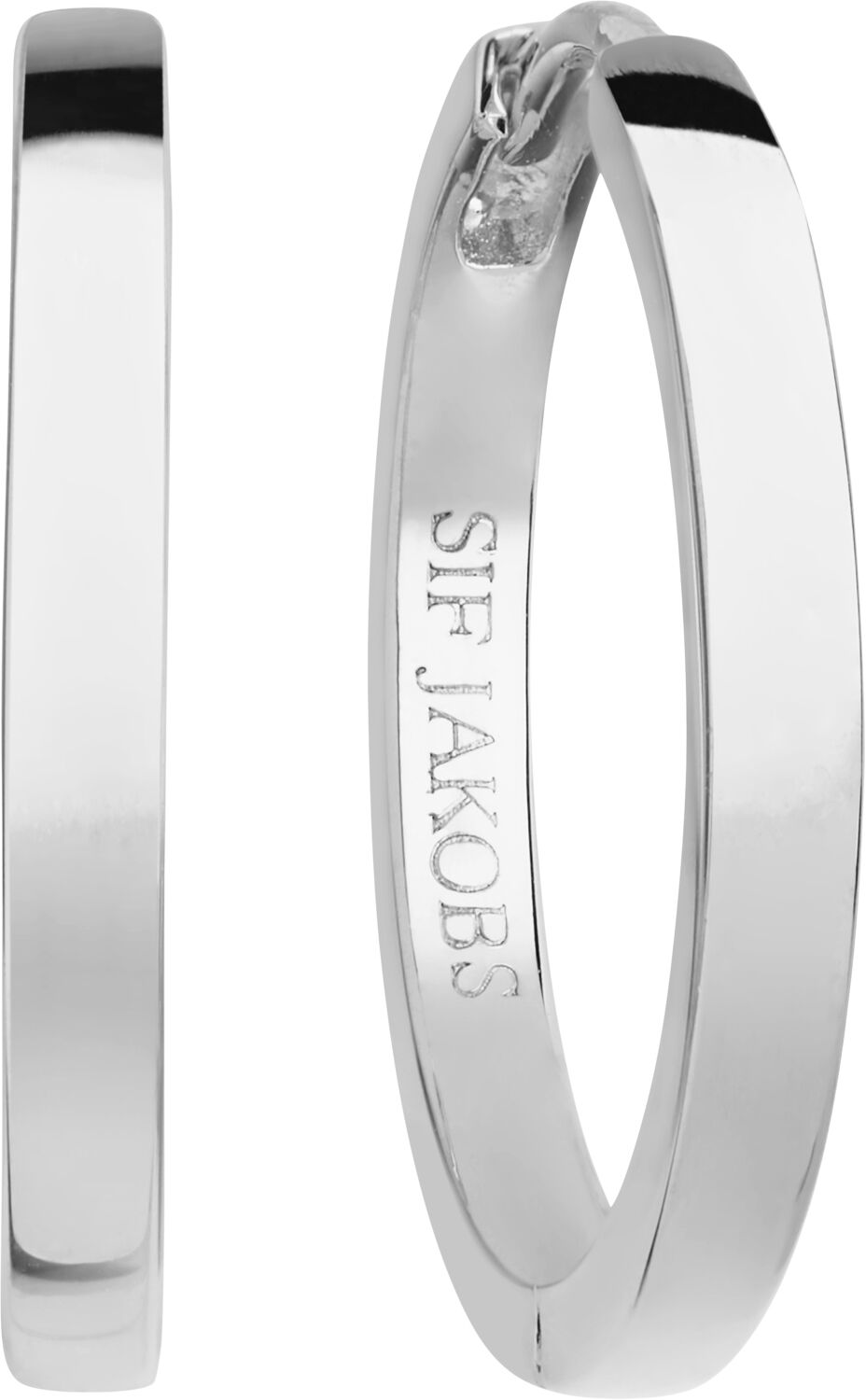 ELLERA PIANURA GRANDE EARRINGS