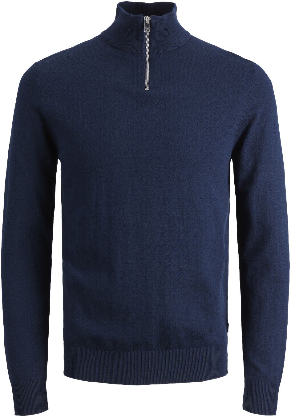 JJEEMIL KNIT HALF ZIP NOOS JNR