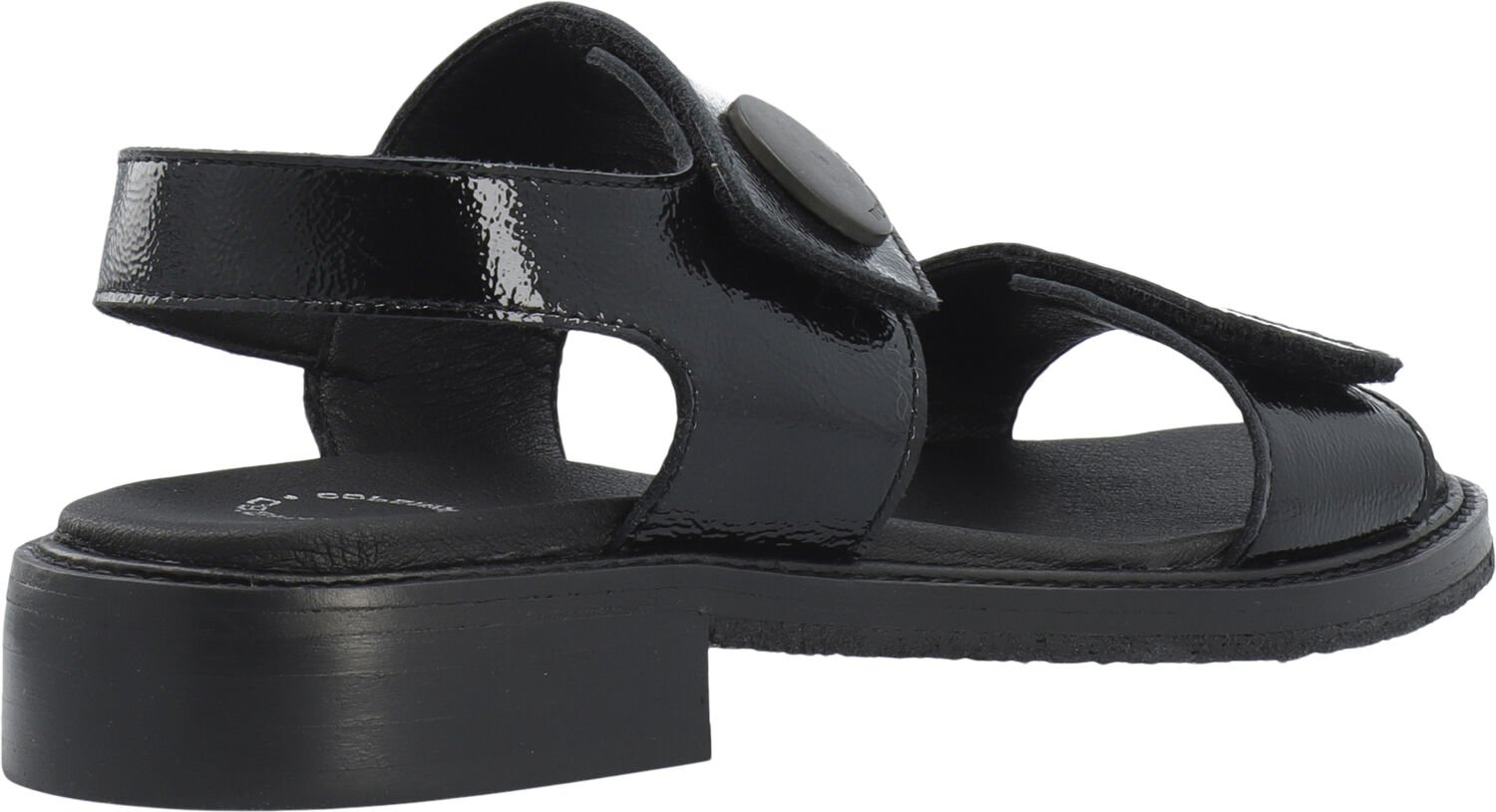CASGRACE Velcro Sandal Patent