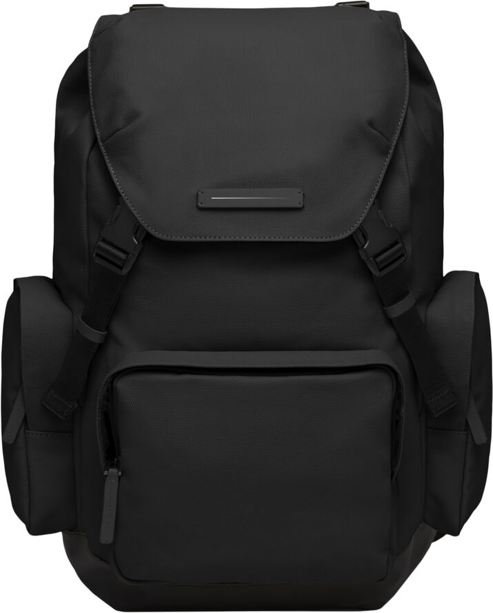 SoFo Backpack Travel All Black