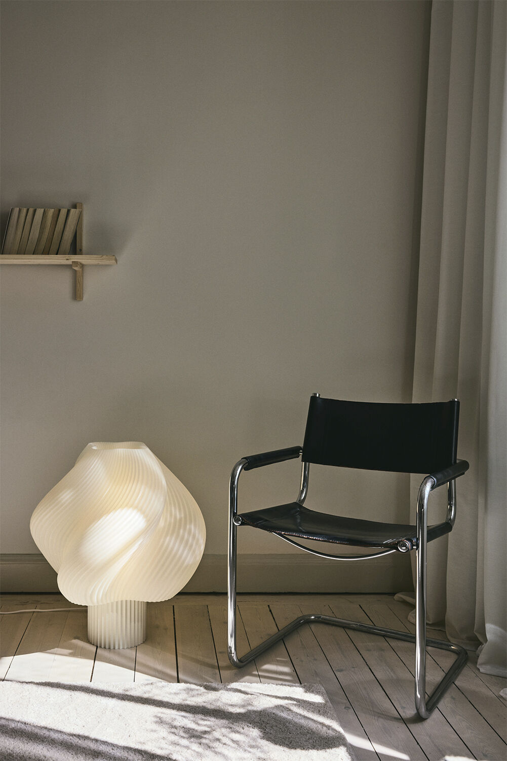 Soft serve Lamp Mega - Vanilla bean