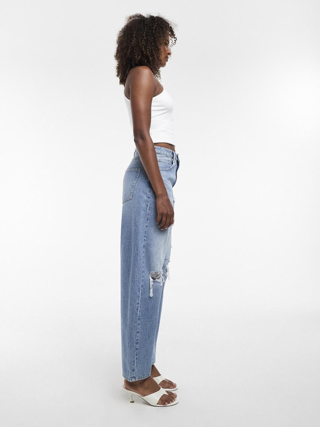 Tsnora Mr Barrel Dnm Jeans Mb