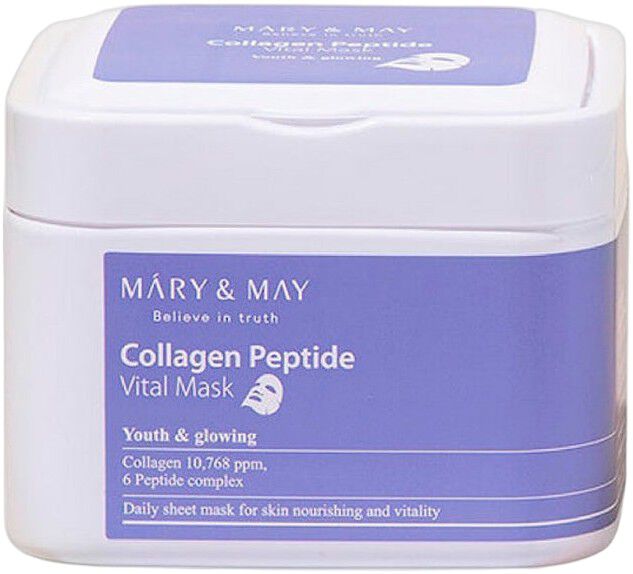 Collagen Peptide Vital Mask