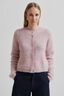 Andrea Knit Rib LS Cardigan