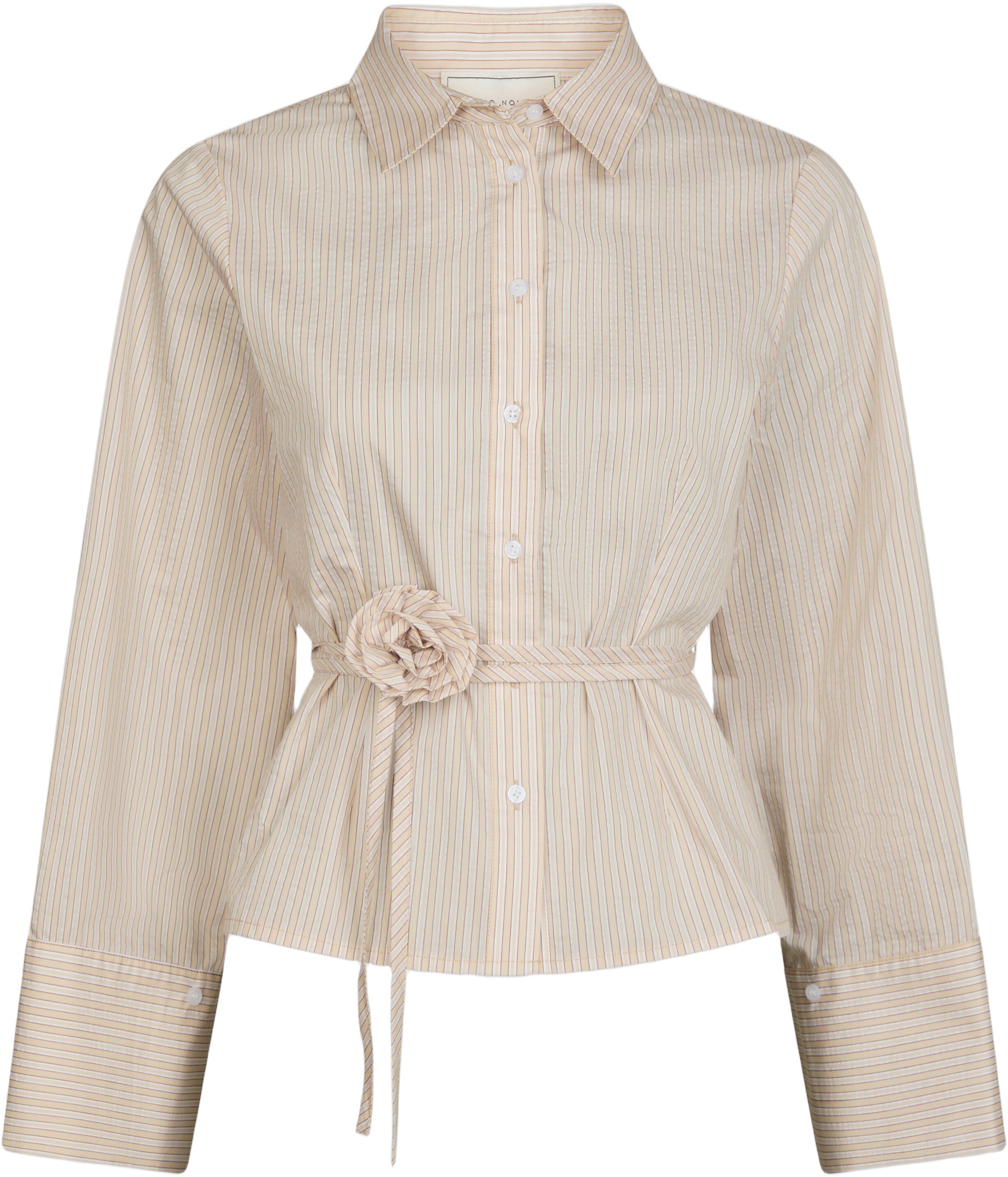 Clarida Rose Stripe Shirt