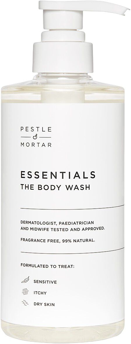Essentials Body Wash 500ml