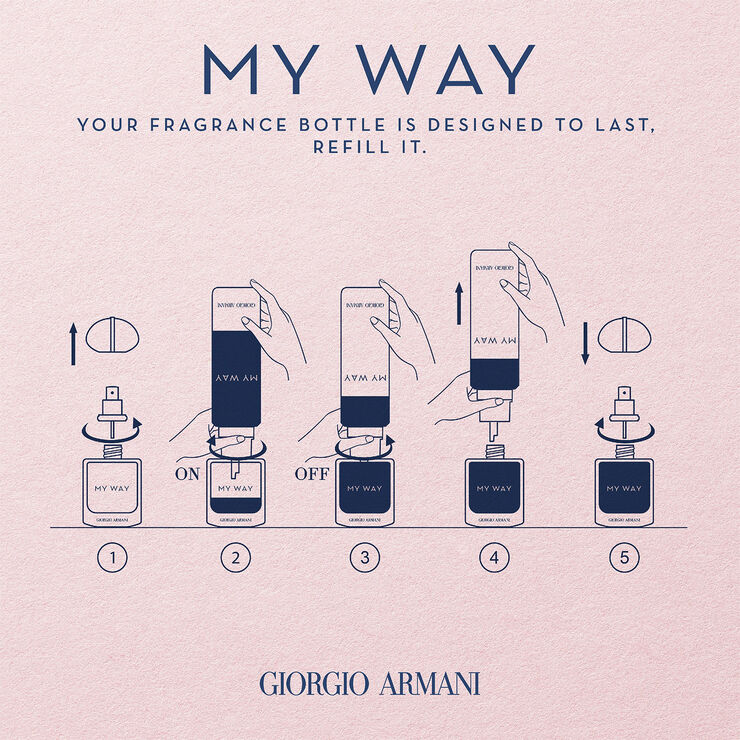 Giorgio Armani My Way Eau de Parfum