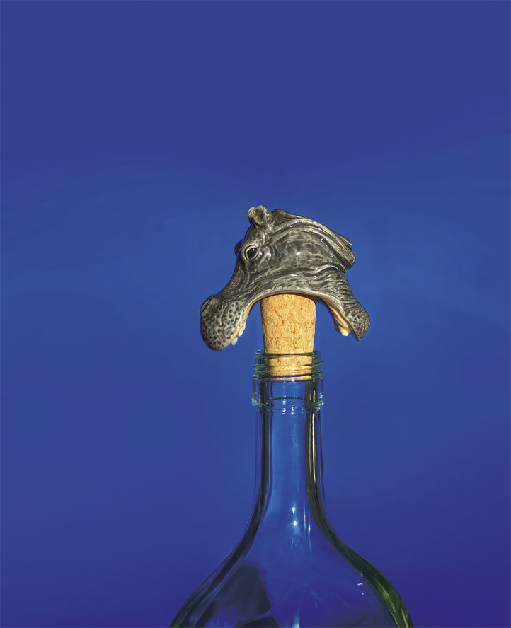 Flaskeprop - Hungry Hippo