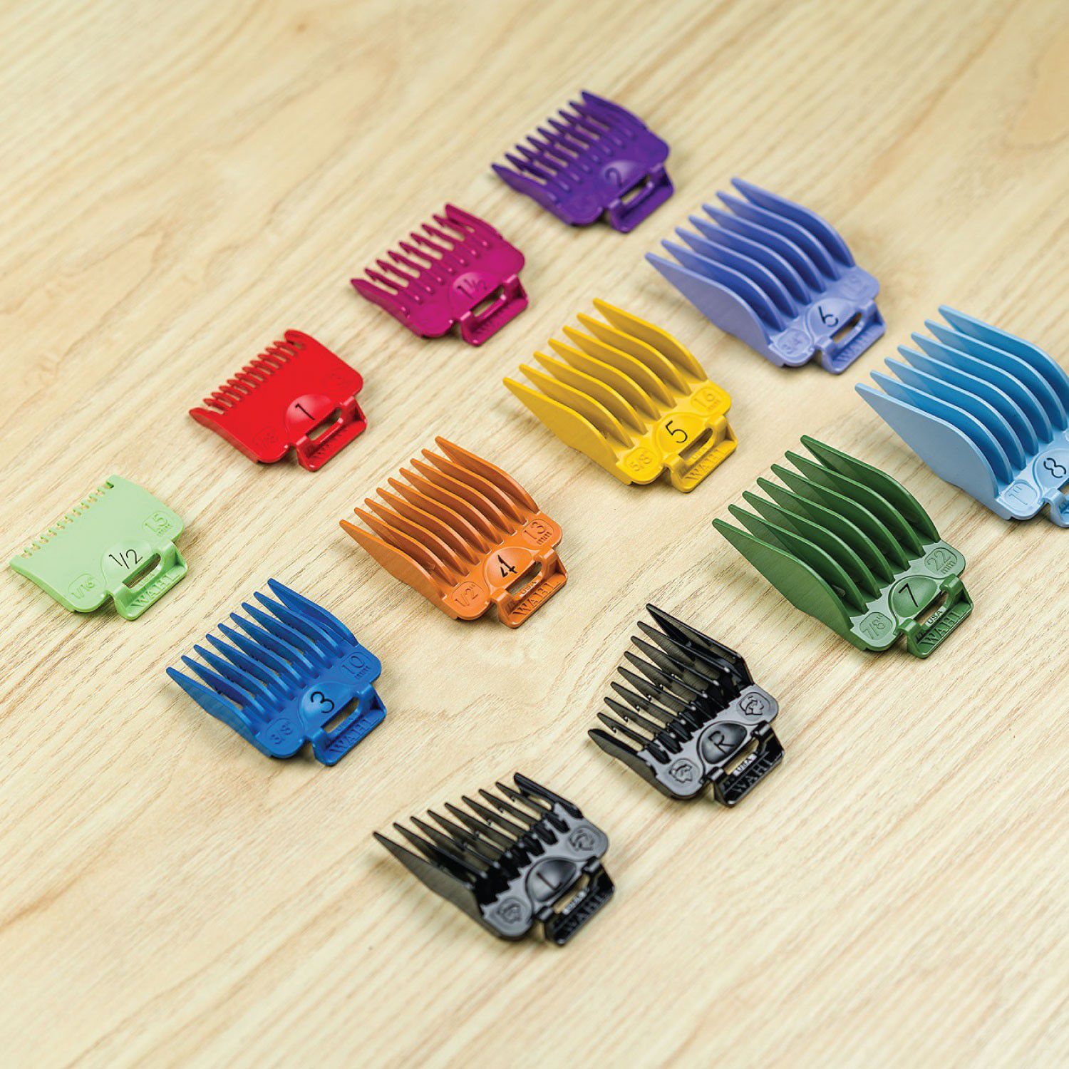 WAHL Haarklipper ColorPro Plus Ledn