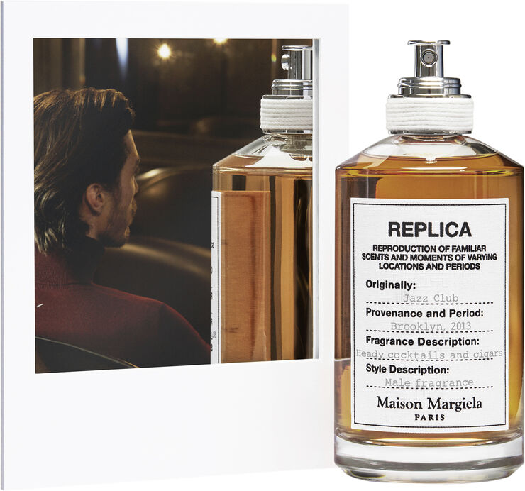 Maison Margiela Replica Jazz Club Eau de Toilette