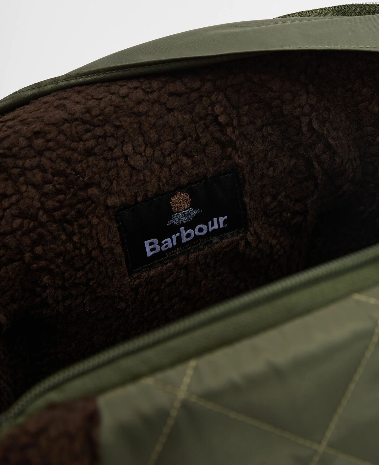 Barbour Small Carrier