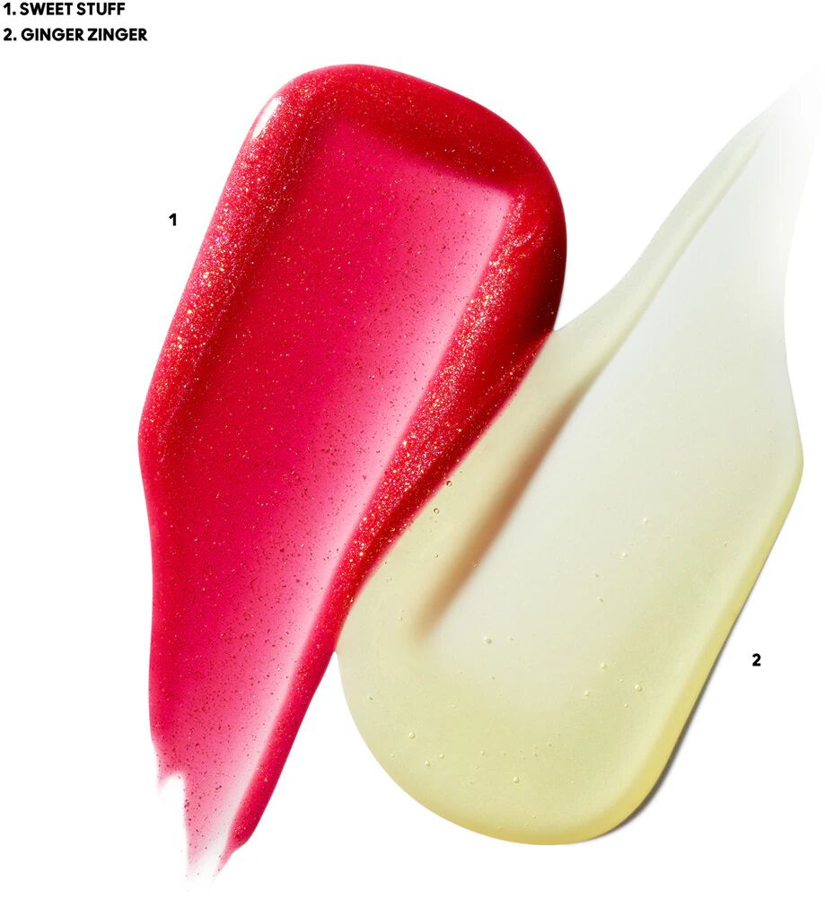 Blowing Air Kisses Glossy Lip Duo