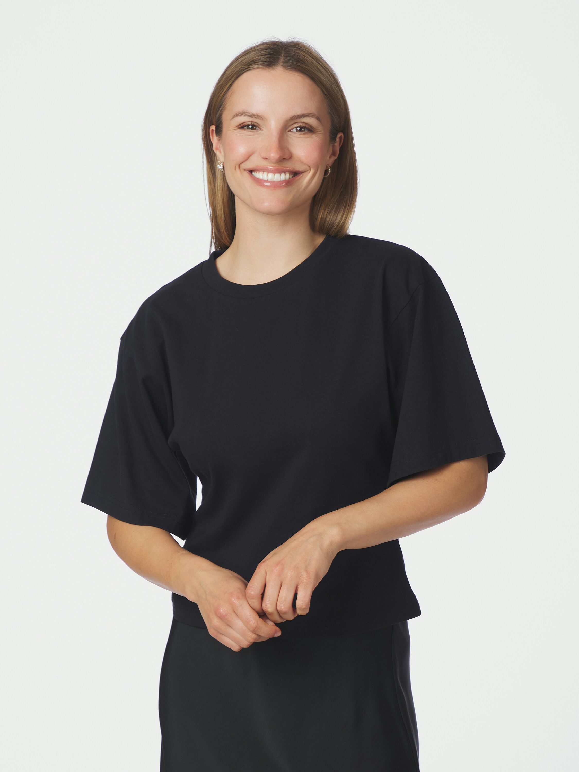 Asha Boxy Tee