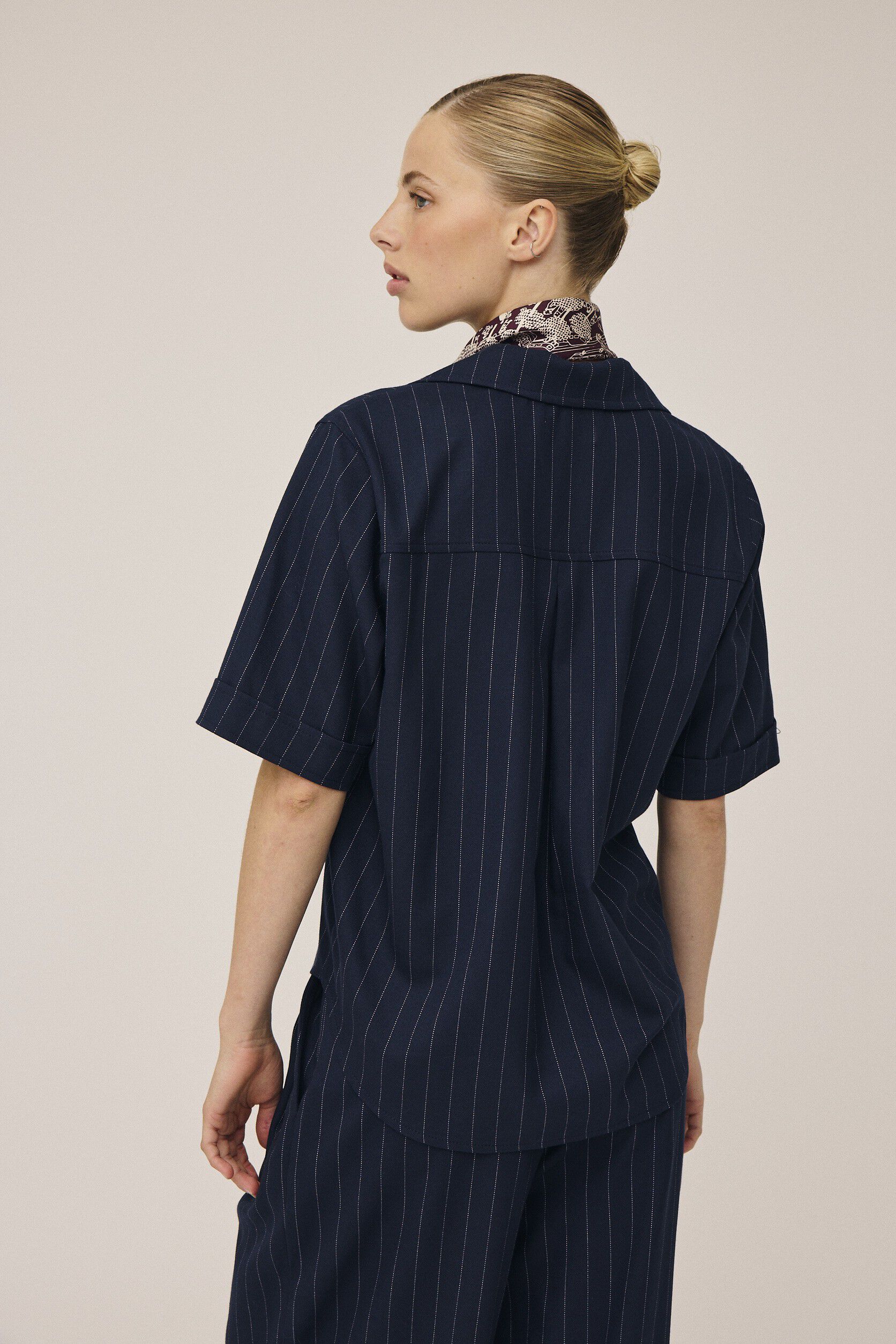 Gro 1 kort&aelig;rmede skjorte - GRS