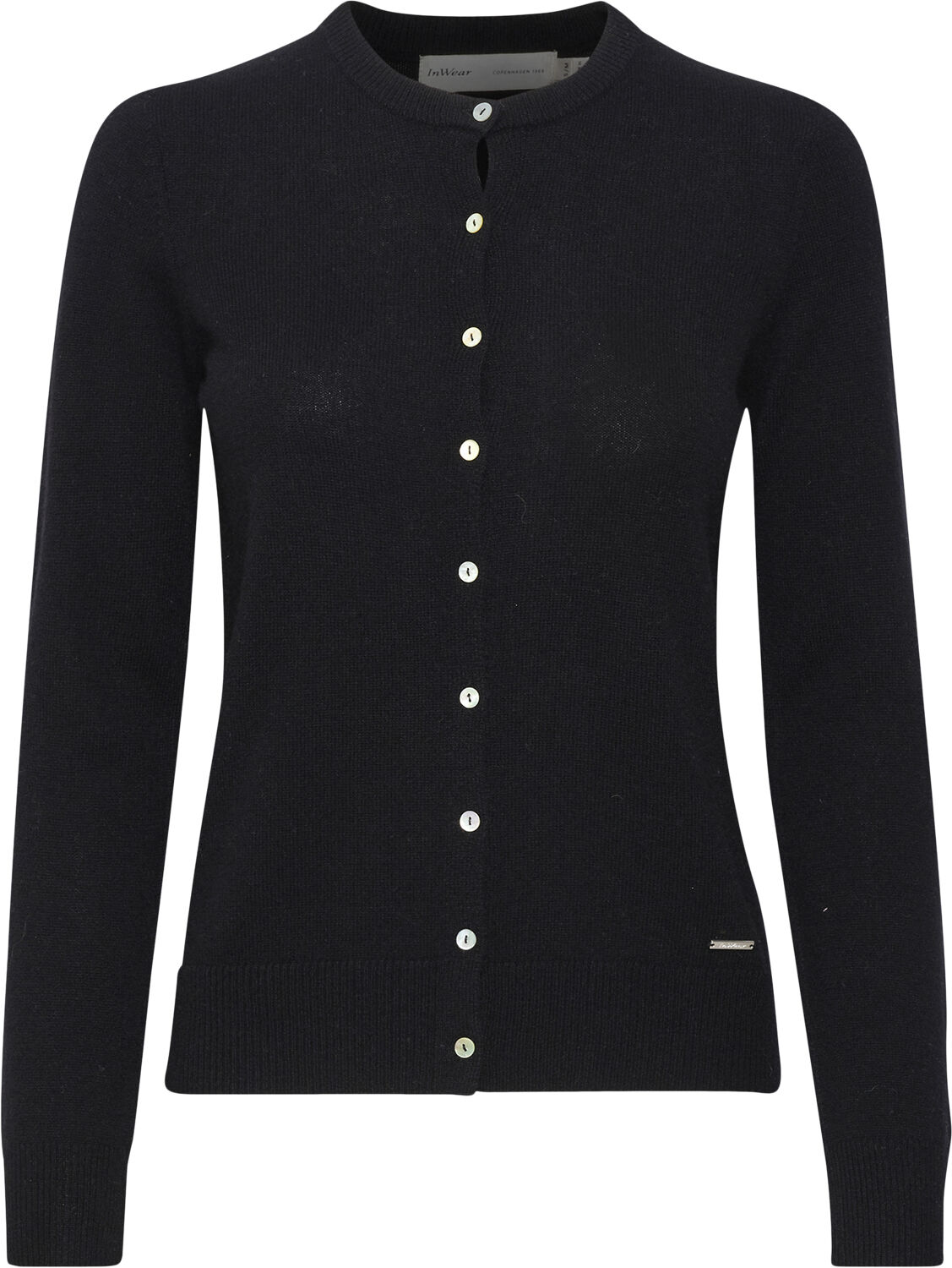 LukkaIW Cardigan Premium - 100% Cashmere