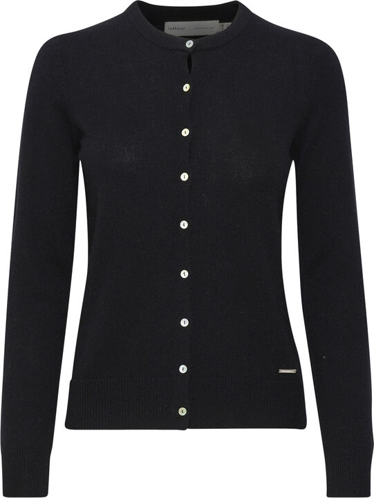 LukkaIW Cardigan Premium - 100% Cashmere