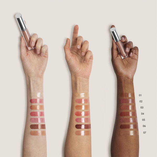 Prisma Glass Lip Gloss