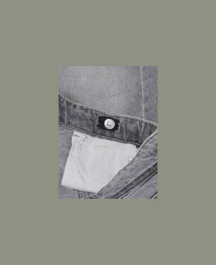 KOGGIANNA BELTED MIDI SKIRT DOT DNM