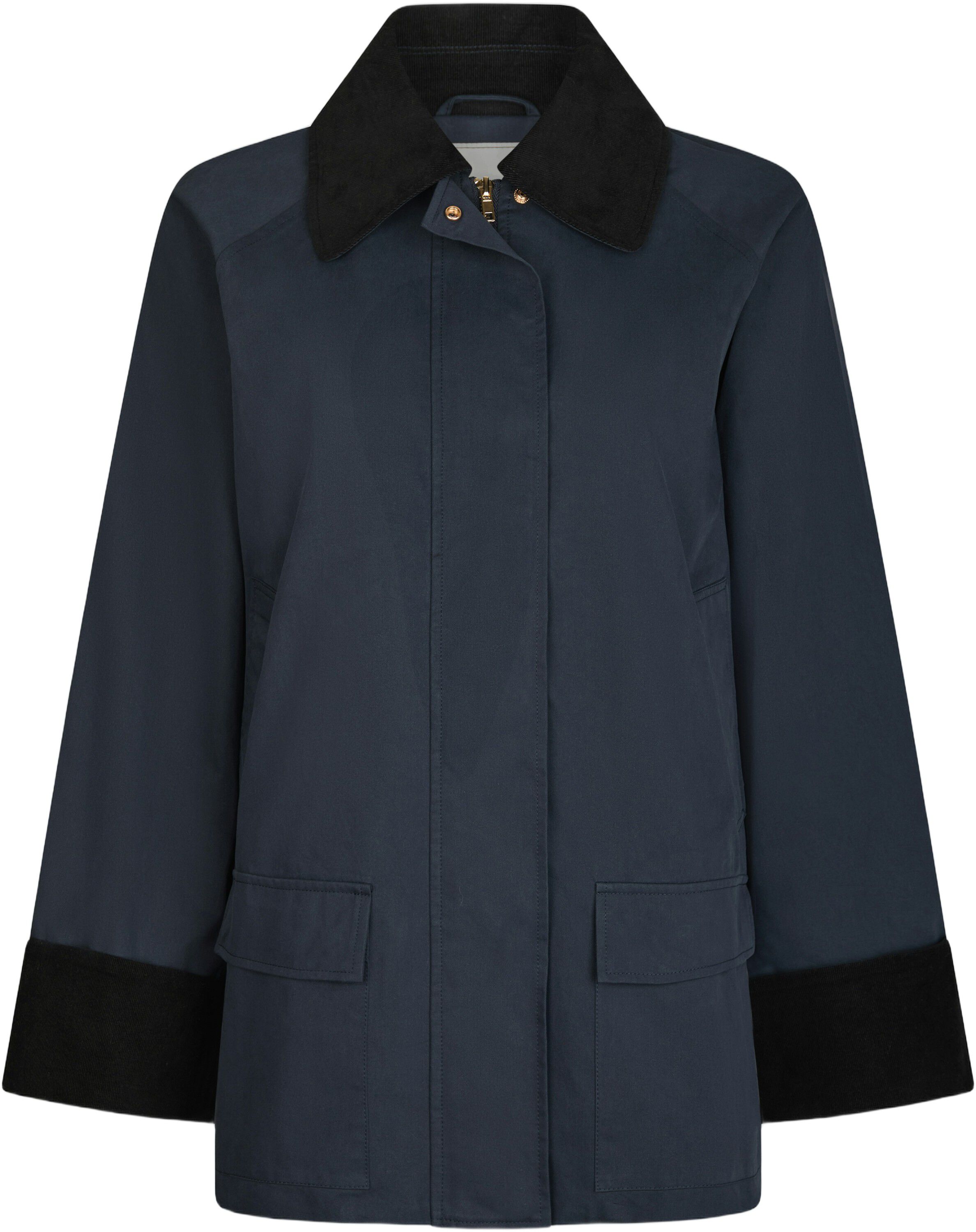 Anastacia Cord Jacket