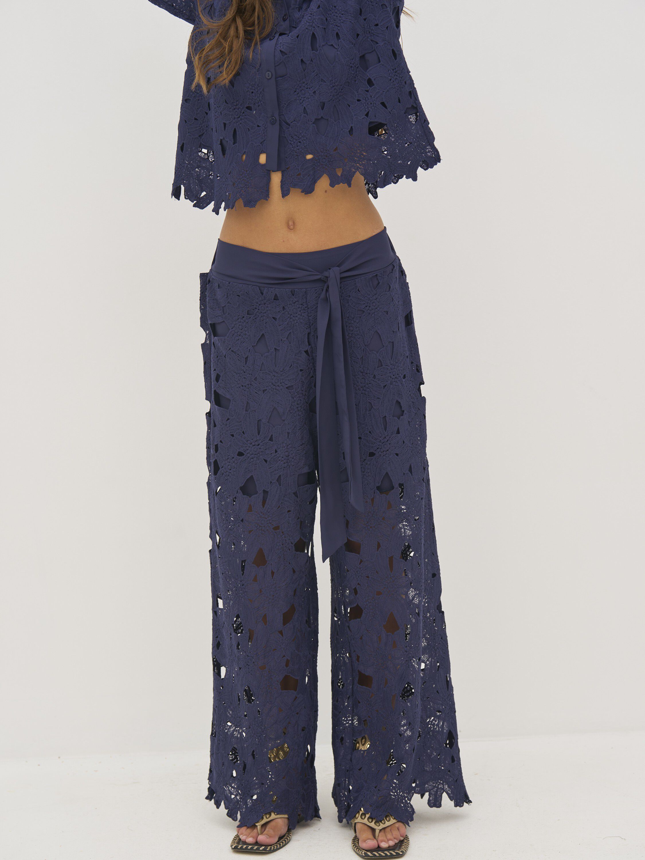 Decia Trousers