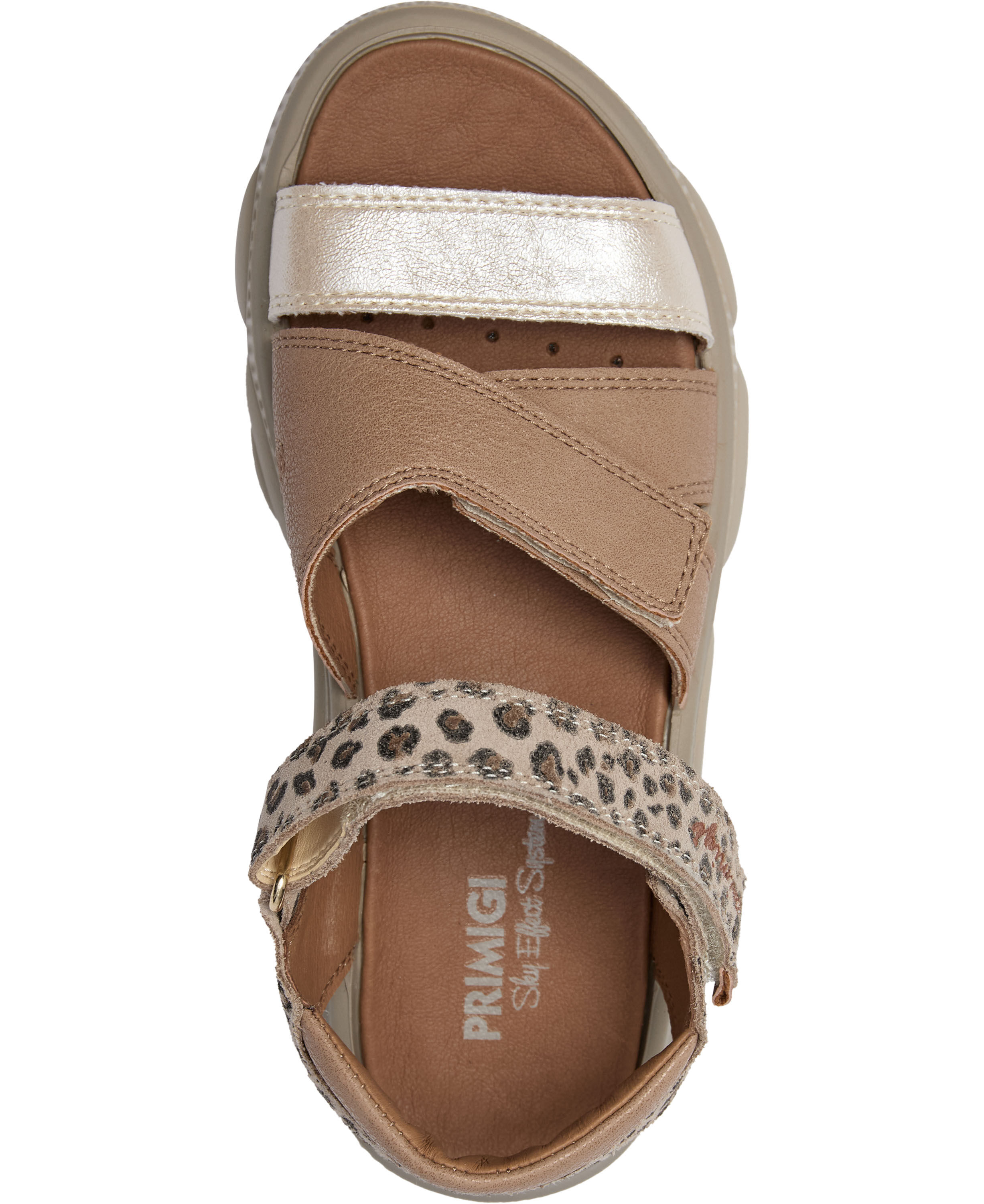 PAJ 13904 PRINTED SUEDE-SYNTHETIC L