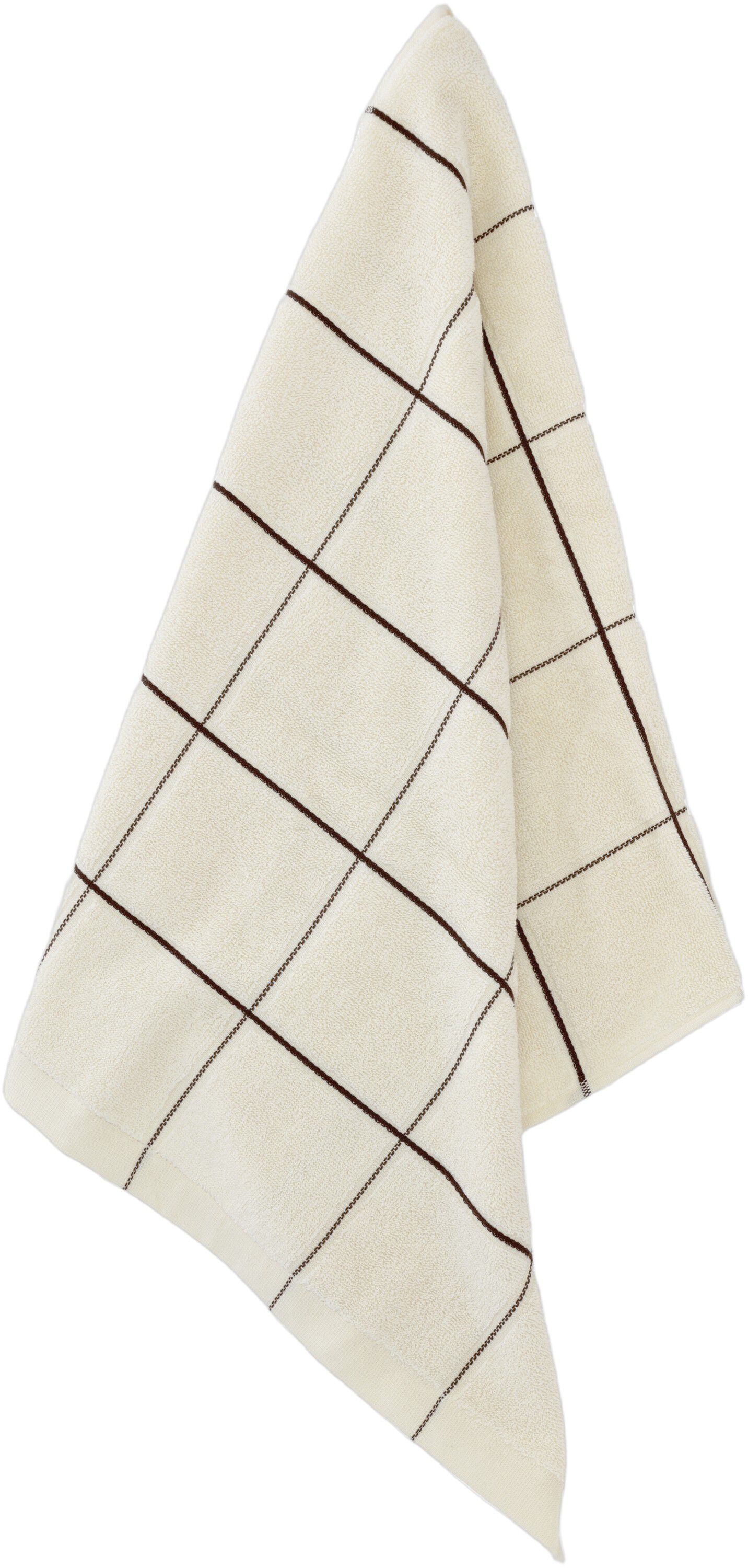 H&aring;ndkle 50x100 Vista Offwhite