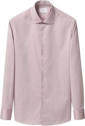 Contemporary Fit Signature Twill Shirt