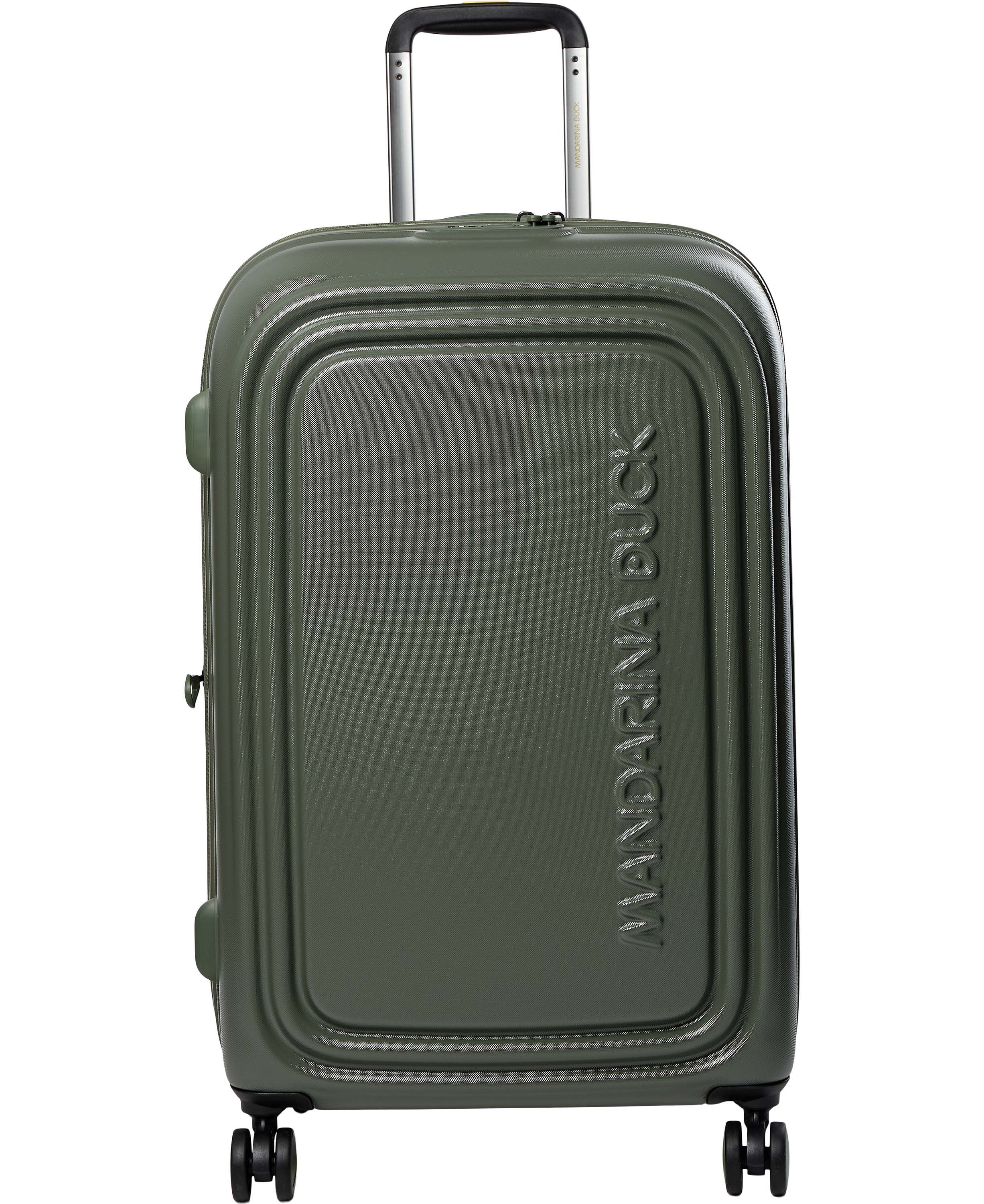 LOGODUCK + TROLLEY MEDIUM EXP / PINE GREEN