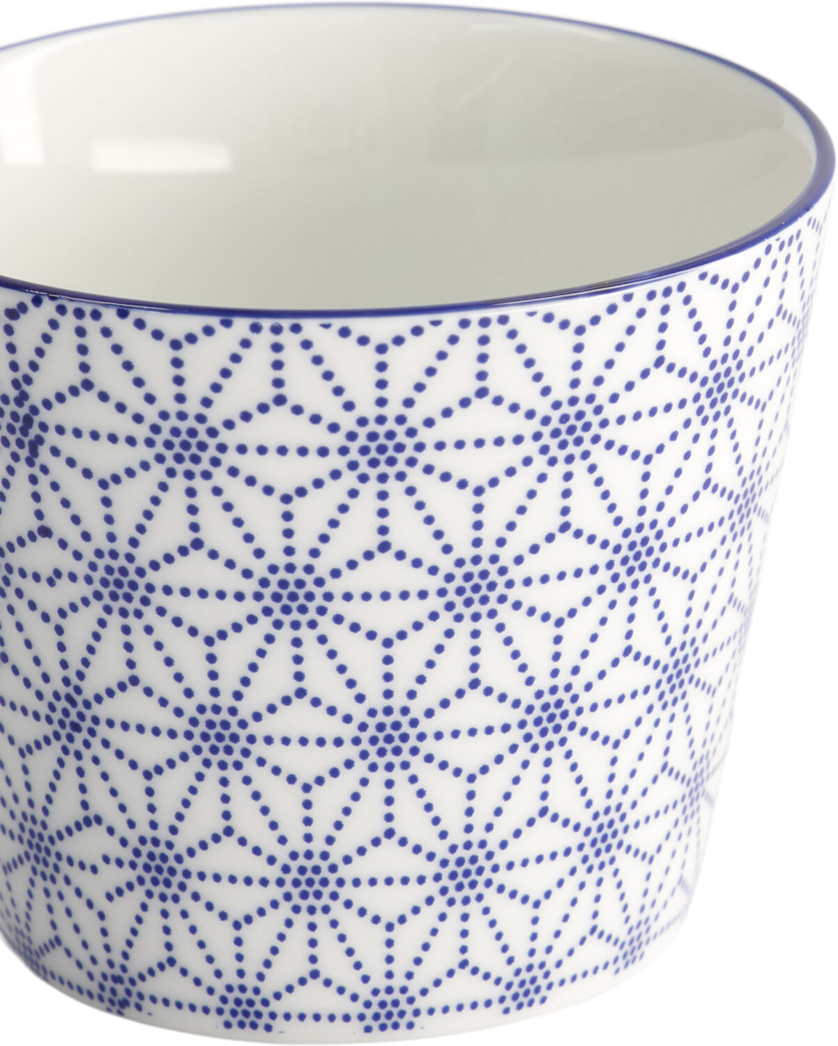 Nippon Blue Cup 8.3x6. 5cm 180ml Star F