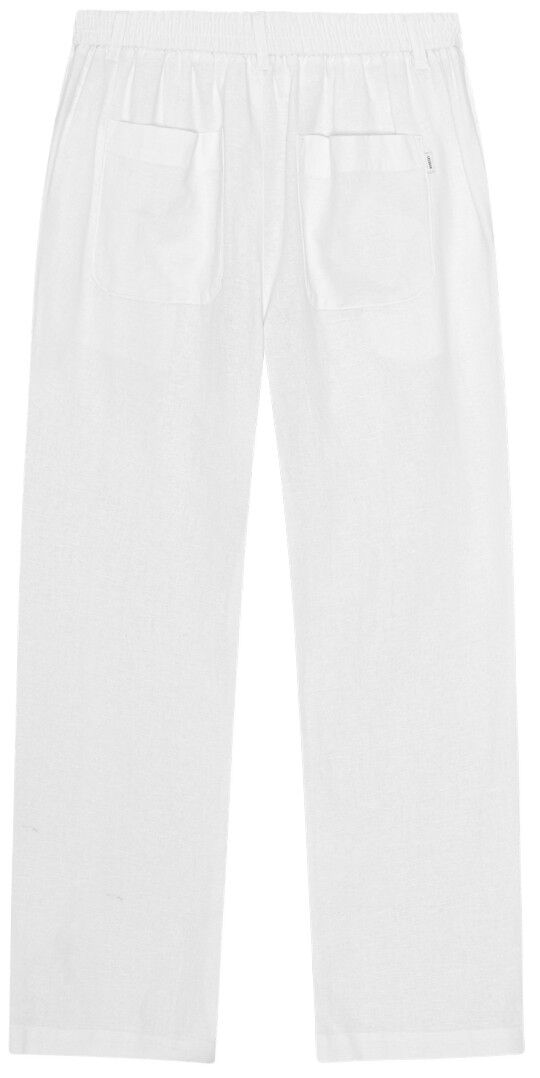 Linen Comfort Suit Pants