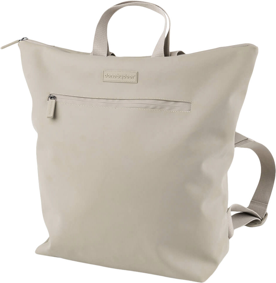 Puslerygs&aelig;k Sand