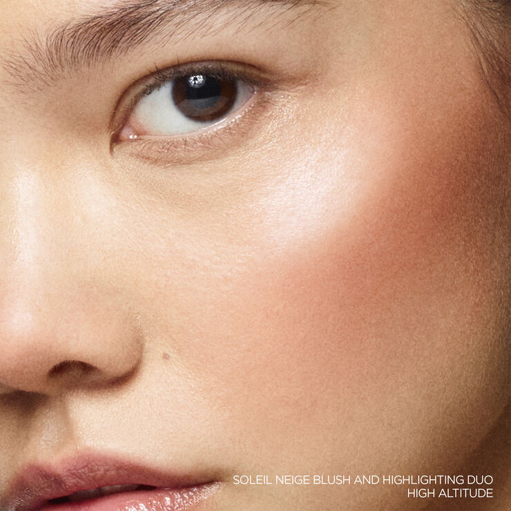 Blush & Highlight Duo