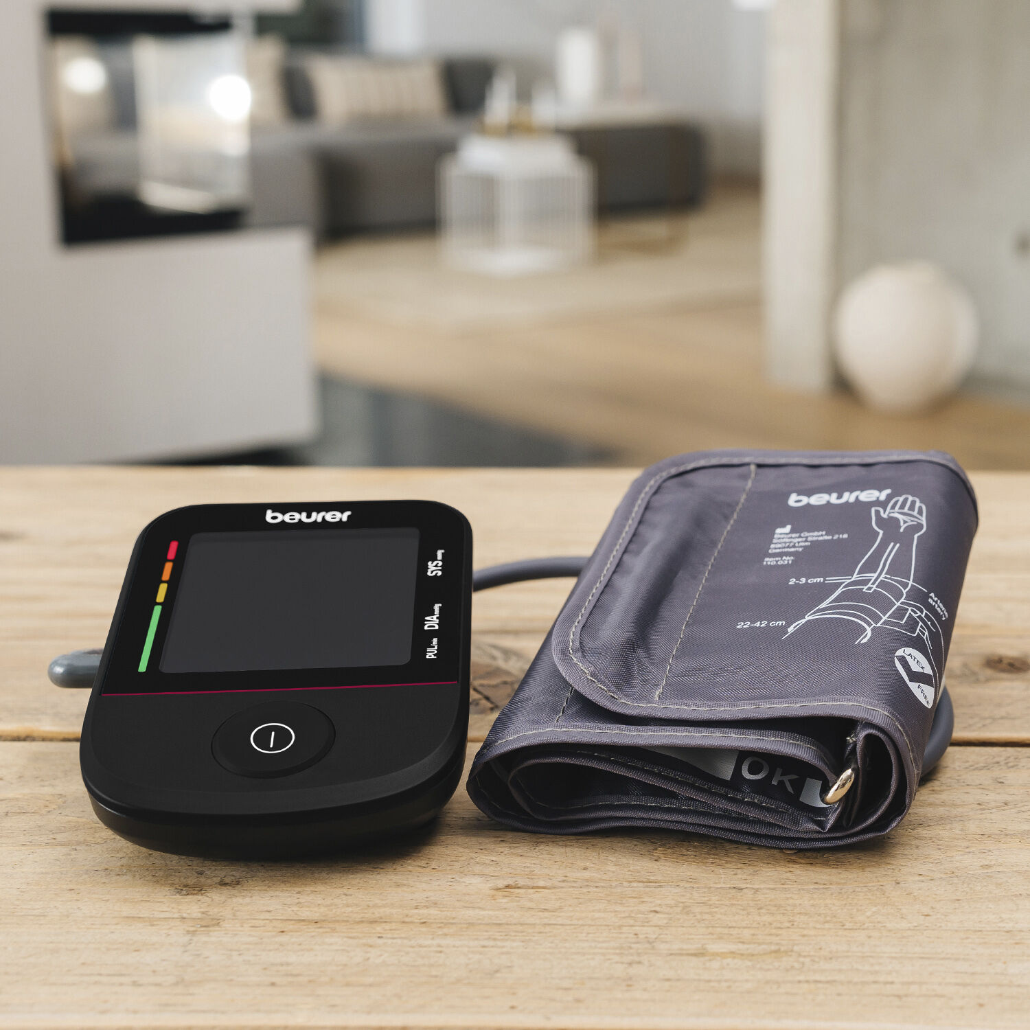 Blodtrykksm&aring;ler BM 48 BT