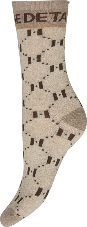 HYPETHEDETAiL sock w/lurex