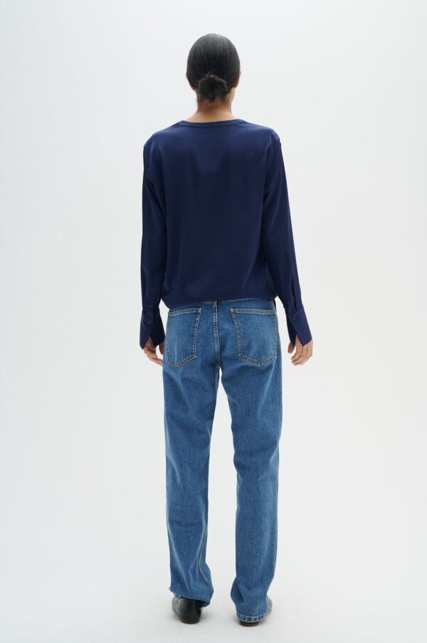 LikoIW Blouse Premium - 93% Silk