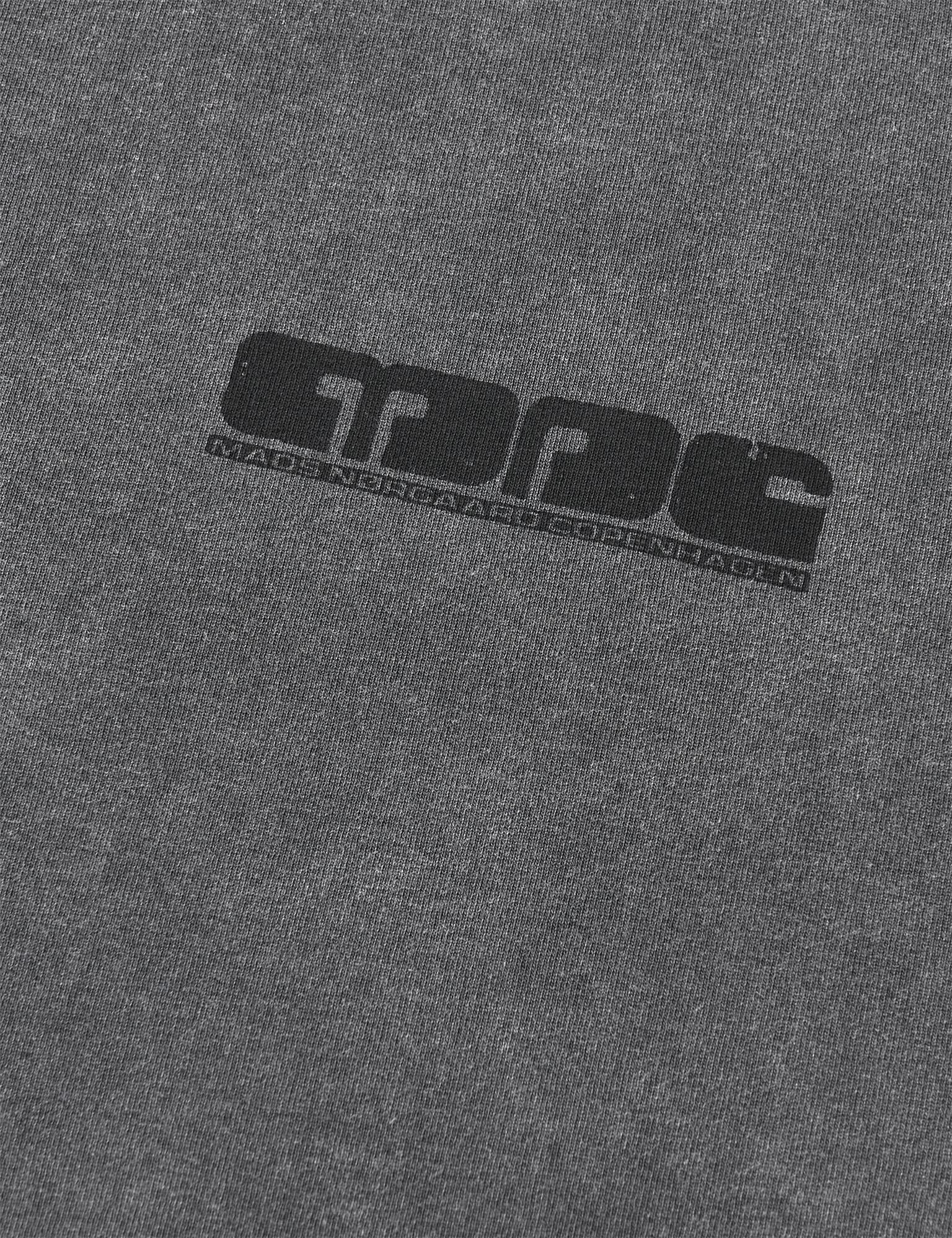 Open-End Dye Big Tee