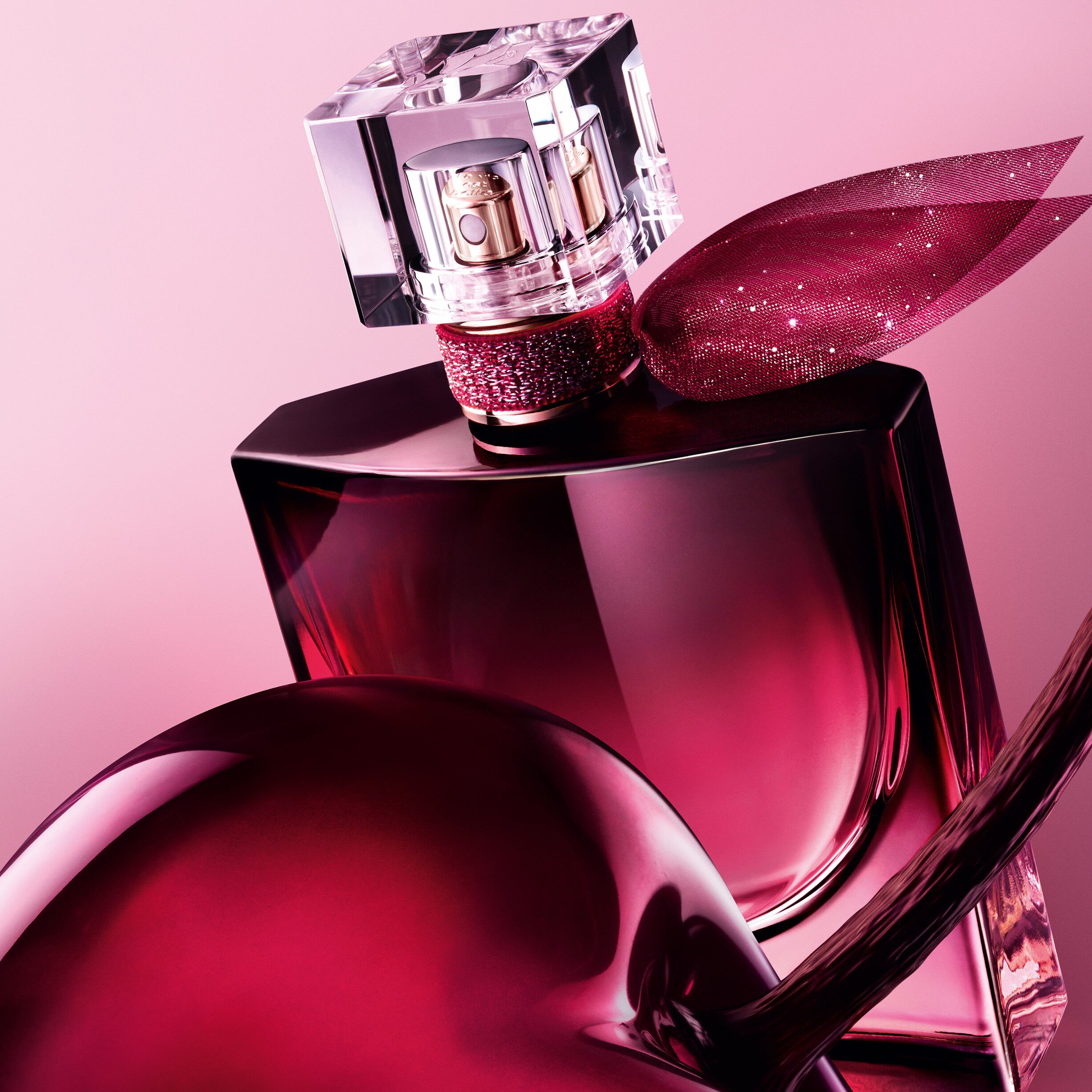 LC LVEB Elixir Cherry EDP V50ML