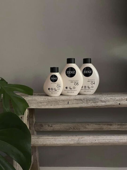 Zenz Organic Styling 06 Styling Paste Pure 130 ML