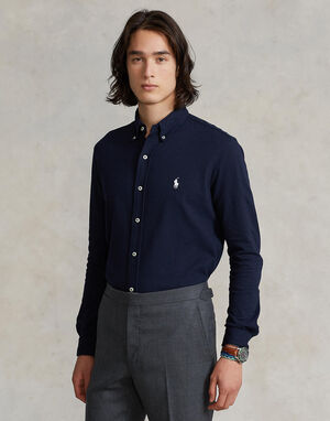 Featherweight Mesh Shirt