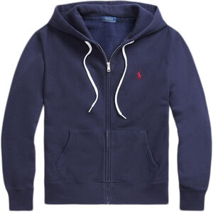 Fleece Full-Zip Hoodie