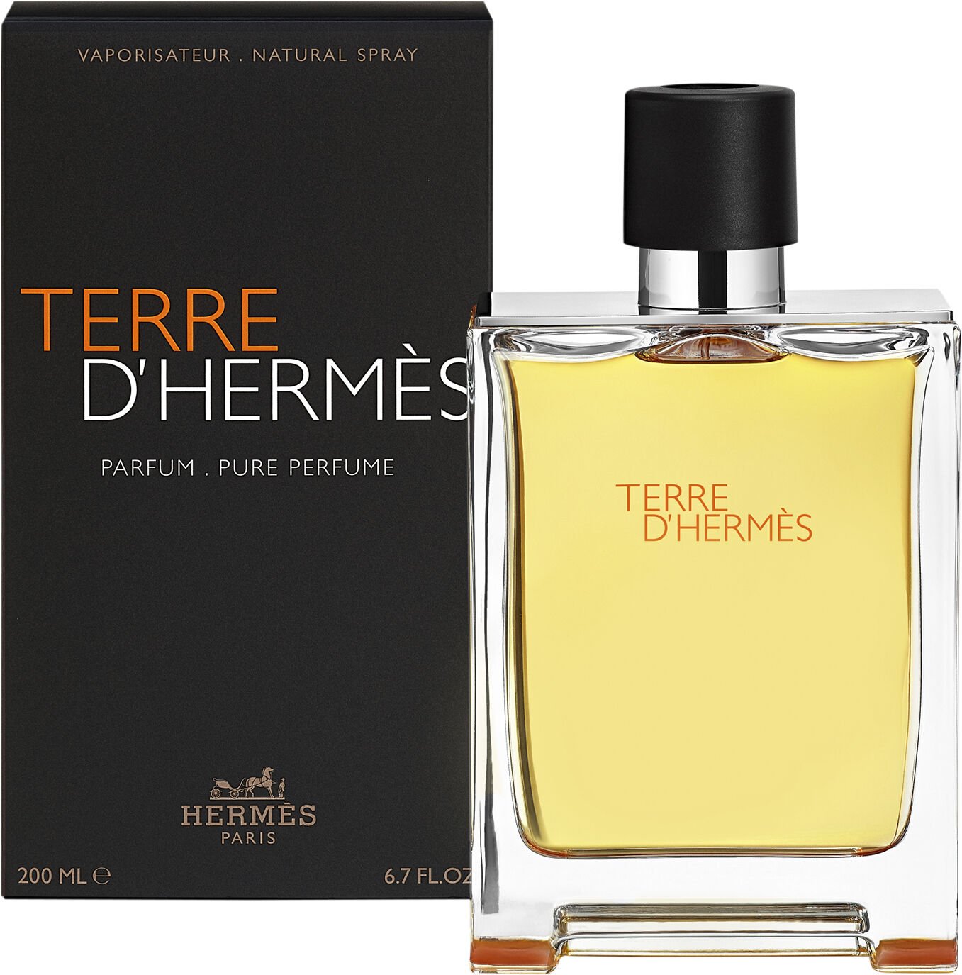 Terre d'Herm&egrave;s Parfum