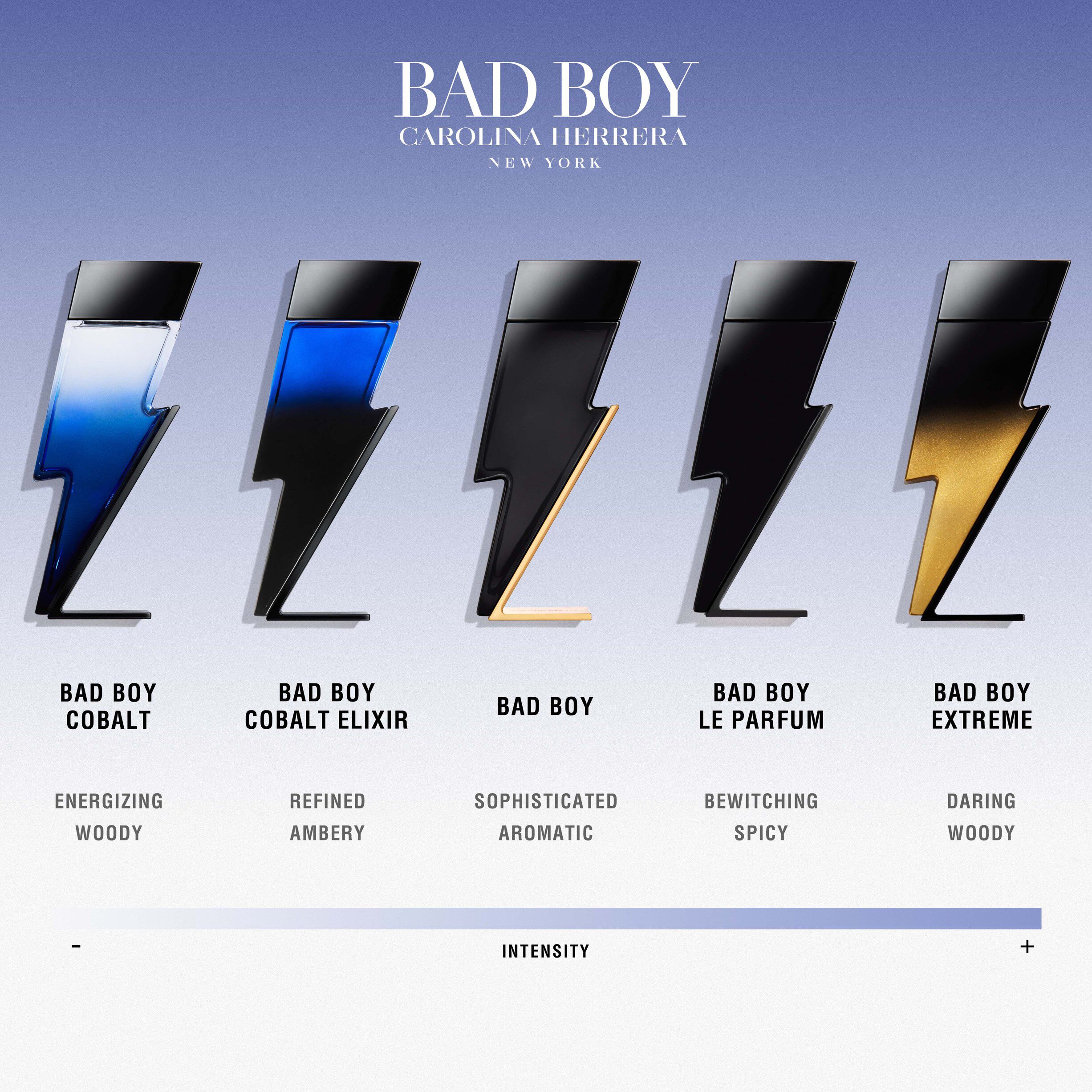 Carolien Herrera Bad Boy Eau de toilette