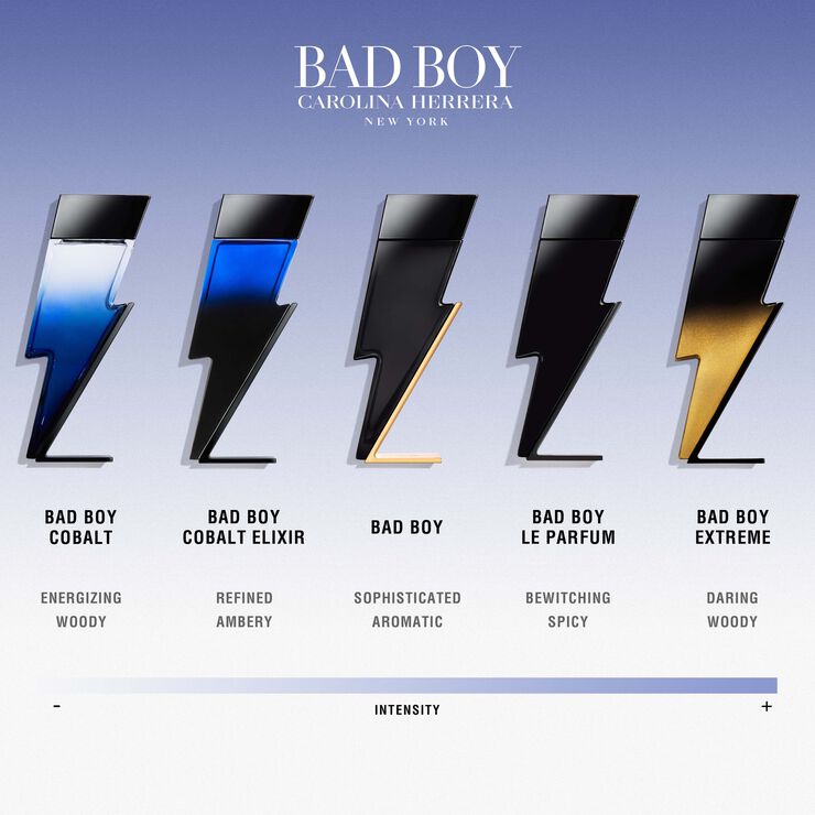 Carolien Herrera Bad Boy Eau de toilette