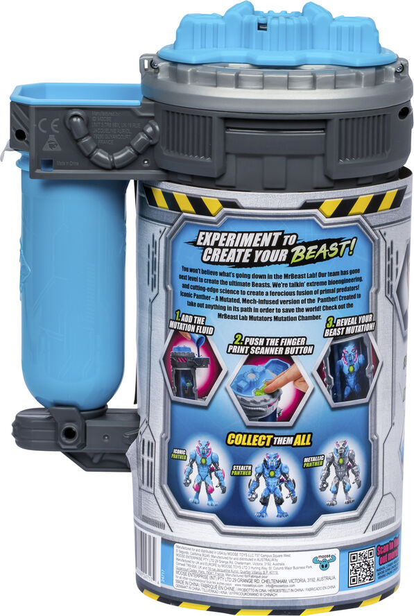 MR BEAST LAB Mutator Acti