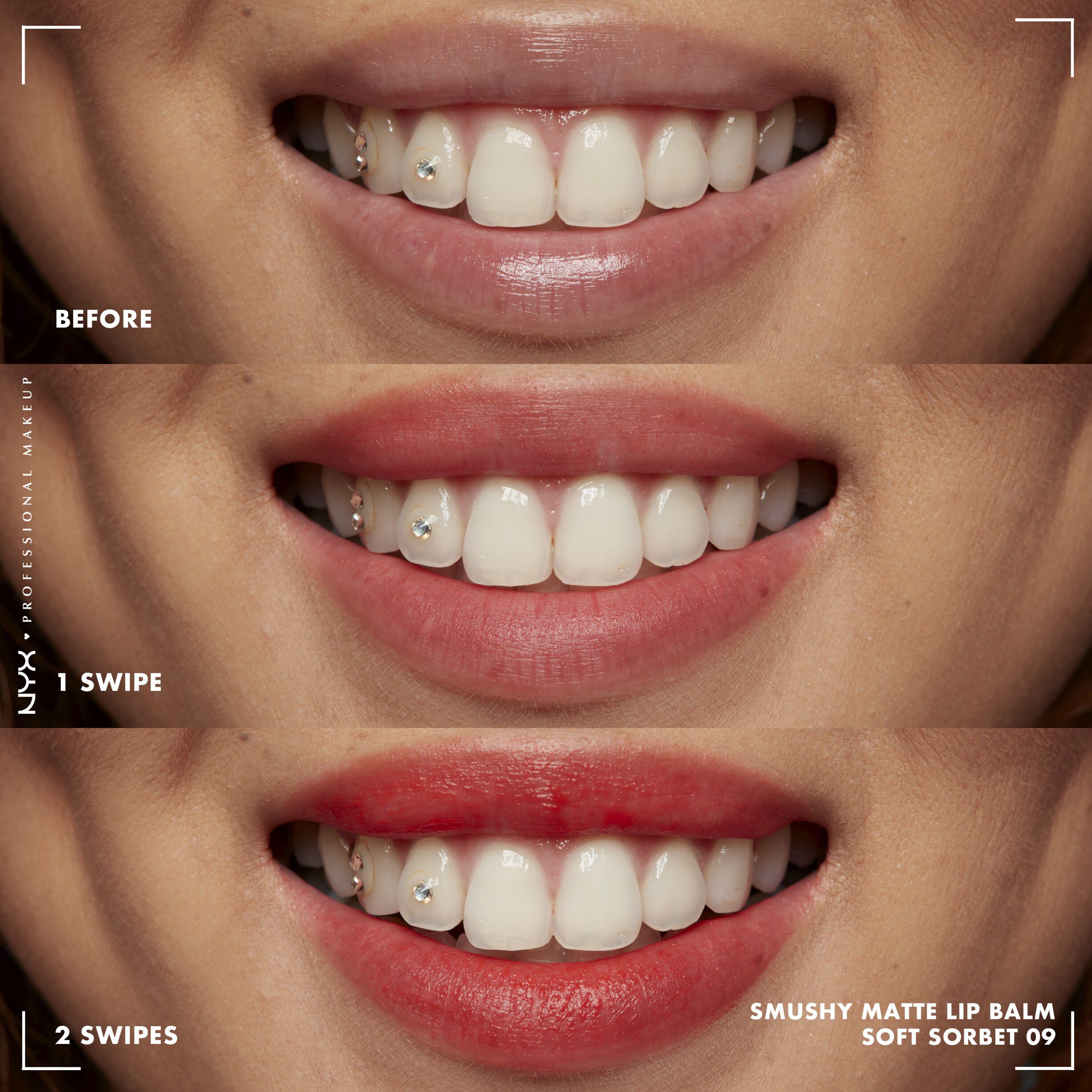 Smushy Matte Lip Balm